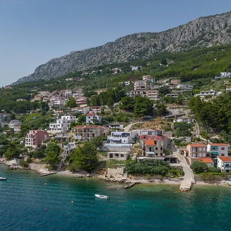 Pool Sweet Oasis Omis - Happy Апартаменты