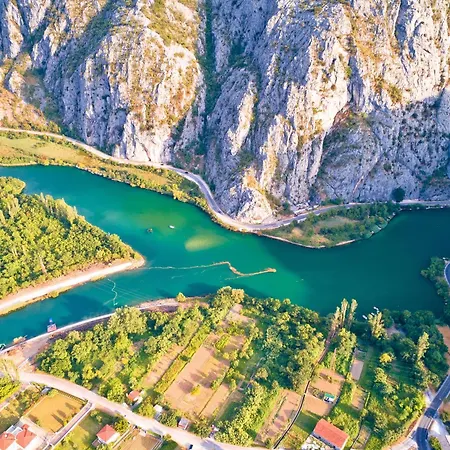 Pool Sweet Oasis Omis - Happy Локва-Рогозница
